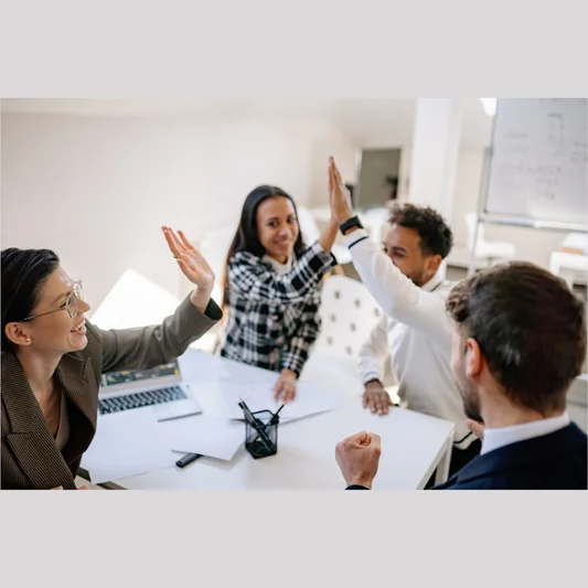 The Future Readiness Roundtable (Founding Member Cohort)